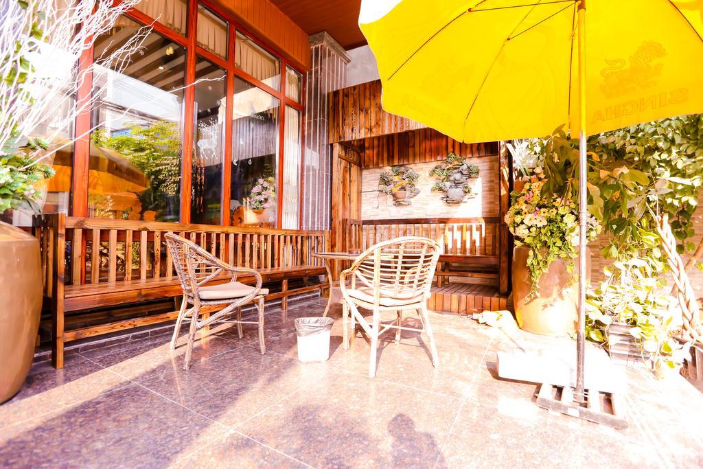 @Siam Hotel Jinghong Buitenkant foto