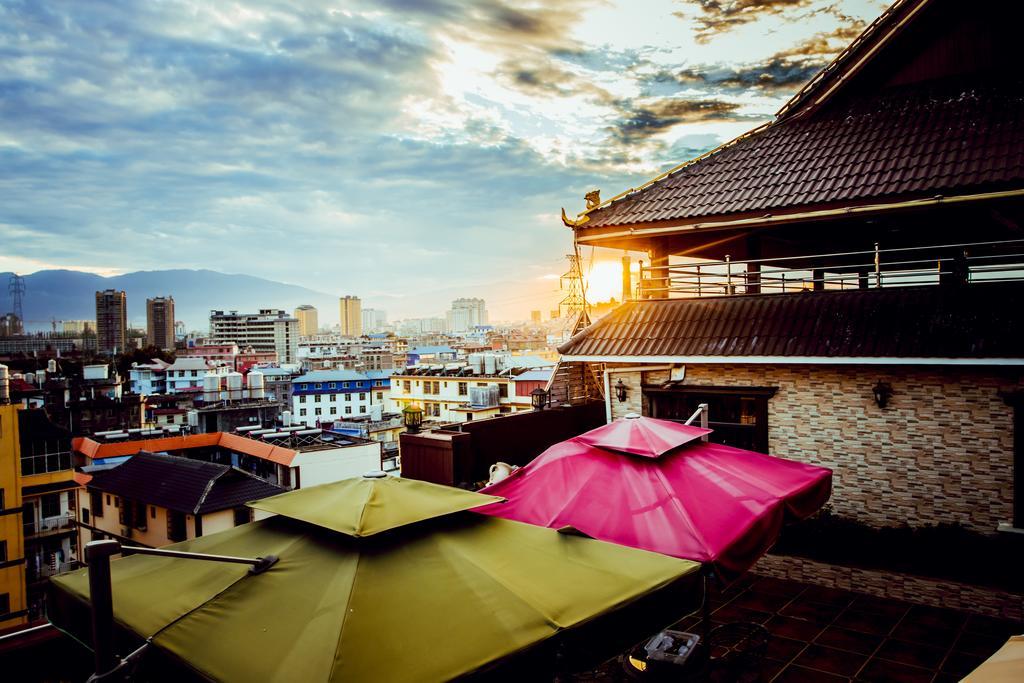 @Siam Hotel Jinghong Buitenkant foto